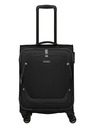 Travelite Sada cestovních kufrů Travelite Umbria S,M,L Black