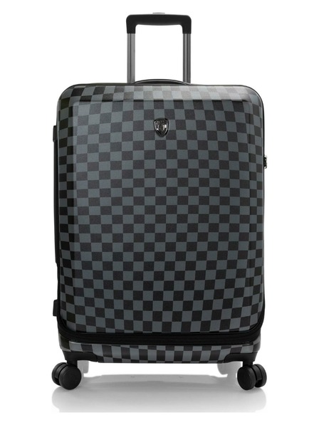 Heys Cestovní kufr Heys EZ Fashion M Checkered