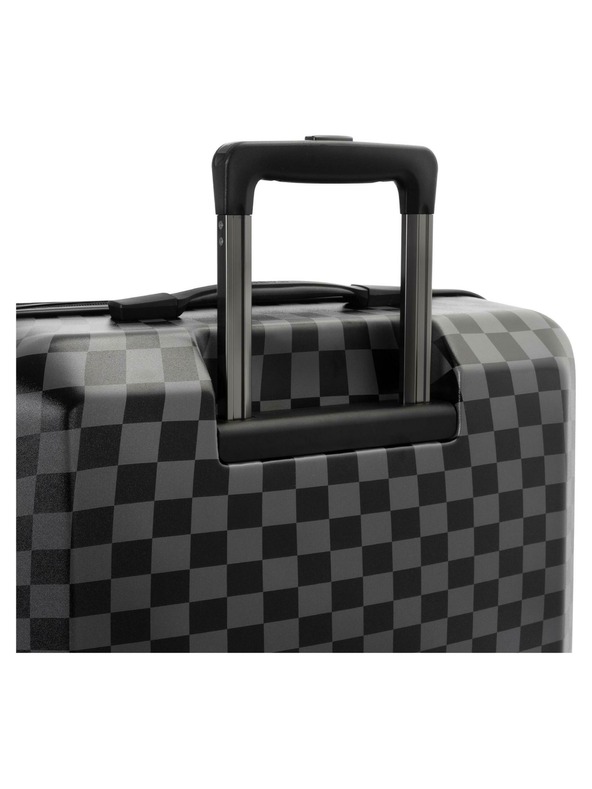 Heys Cestovní kufr Heys EZ Fashion M Checkered