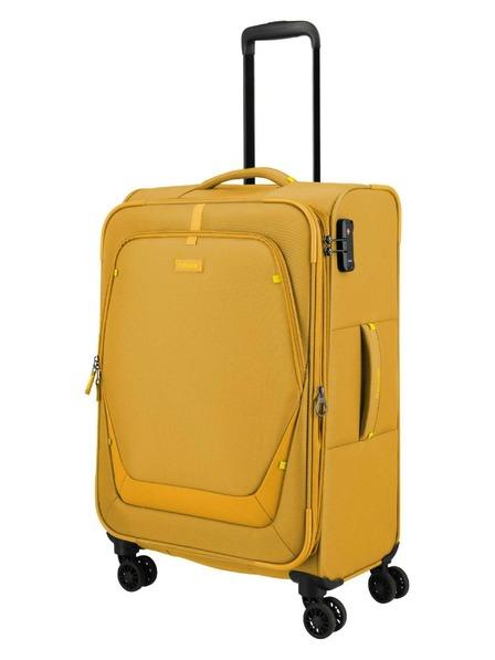 Travelite Cestovní kufr Travelite Umbria M Golden Glow