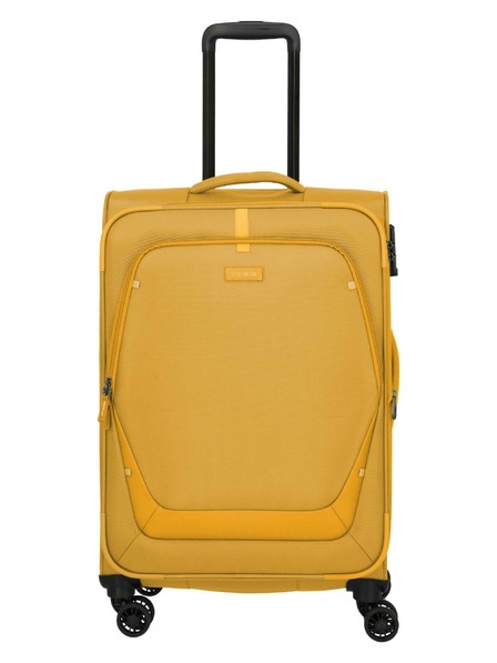 Travelite Cestovní kufr Travelite Umbria M Golden Glow