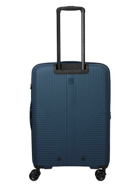 Travelite Cestovní kufr Travelite Air Stripe M Navy