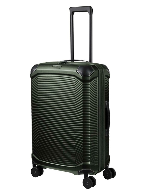 Travelite Cestovní kufr Travelite Millennium M Pine Green