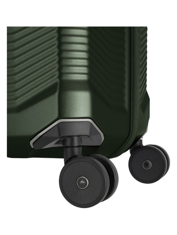 Travelite Cestovní kufr Travelite Millennium M Pine Green