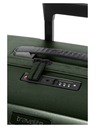 Travelite Cestovní kufr Travelite Millennium M Pine Green
