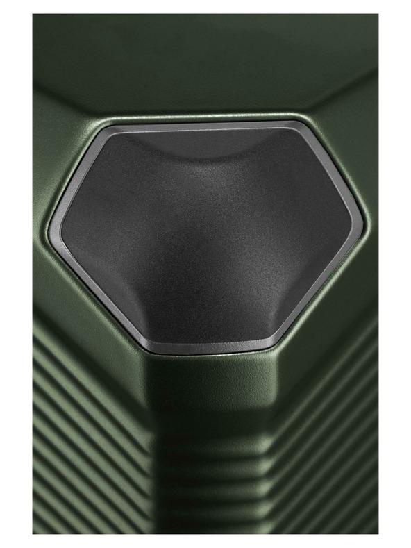 Travelite Cestovní kufr Travelite Millennium M Pine Green