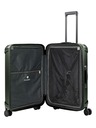 Travelite Cestovní kufr Travelite Millennium M Pine Green