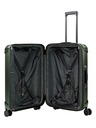 Travelite Cestovní kufr Travelite Millennium M Pine Green