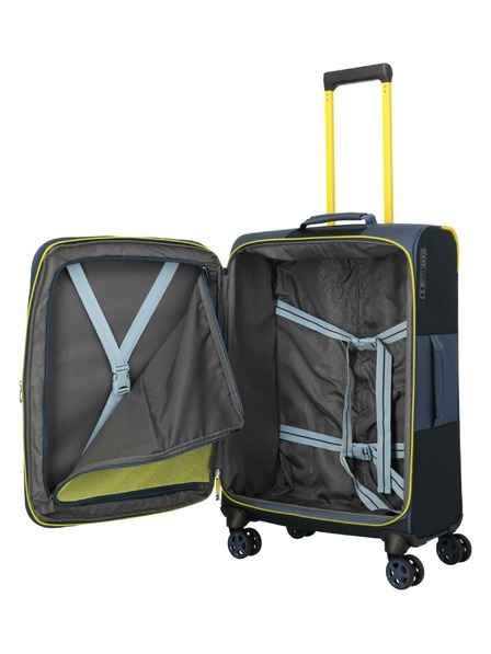 Travelite Cestovní kufr Travelite Color Craze M Navy