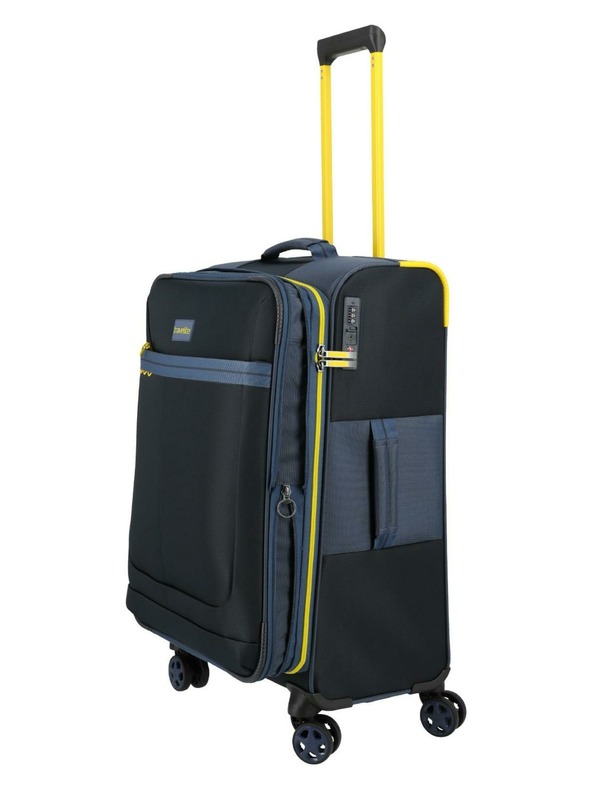 Travelite Cestovní kufr Travelite Color Craze M Navy