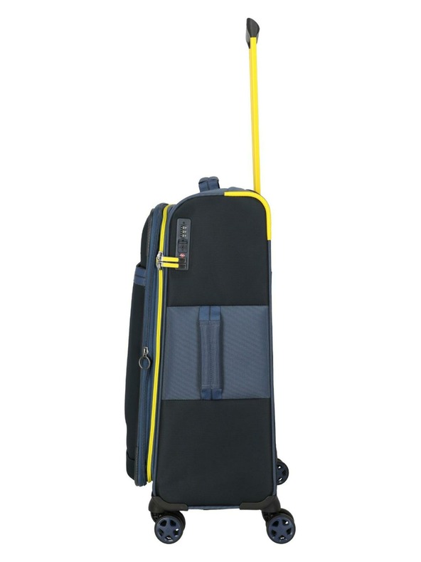 Travelite Cestovní kufr Travelite Color Craze M Navy
