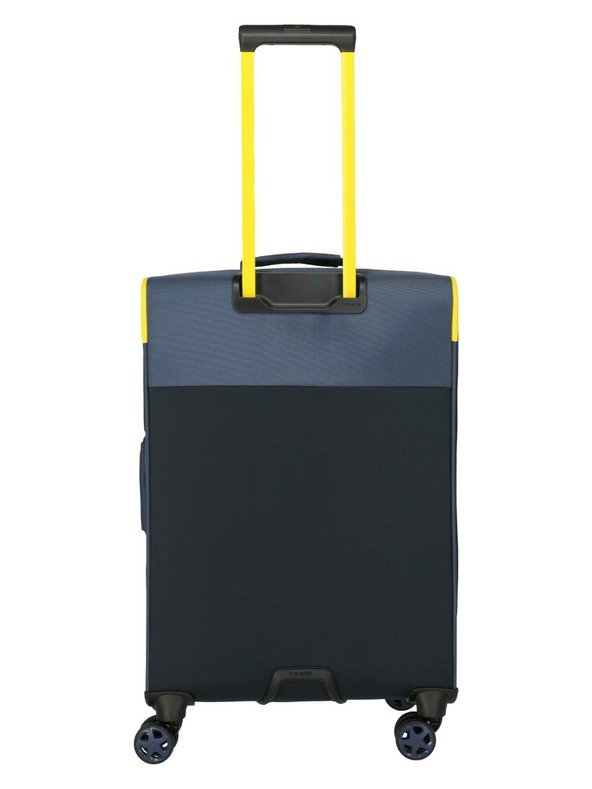 Travelite Cestovní kufr Travelite Color Craze M Navy