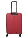 Travelite Cestovní kufr Travelite Air Stripe M Red