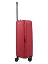 Travelite Cestovní kufr Travelite Air Stripe M Red