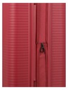 Travelite Cestovní kufr Travelite Air Stripe M Red