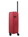 Travelite Cestovní kufr Travelite Air Stripe M Red
