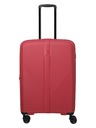 Travelite Cestovní kufr Travelite Air Stripe M Red