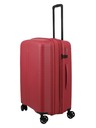 Travelite Cestovní kufr Travelite Air Stripe M Red