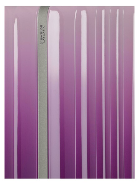 Travelite Cestovní kufr Travelite Lascana Edition M Purple Degrade