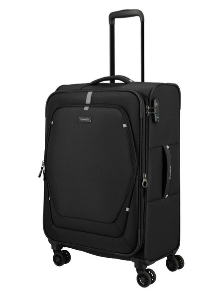Travelite Cestovní kufr Travelite Umbria M Black