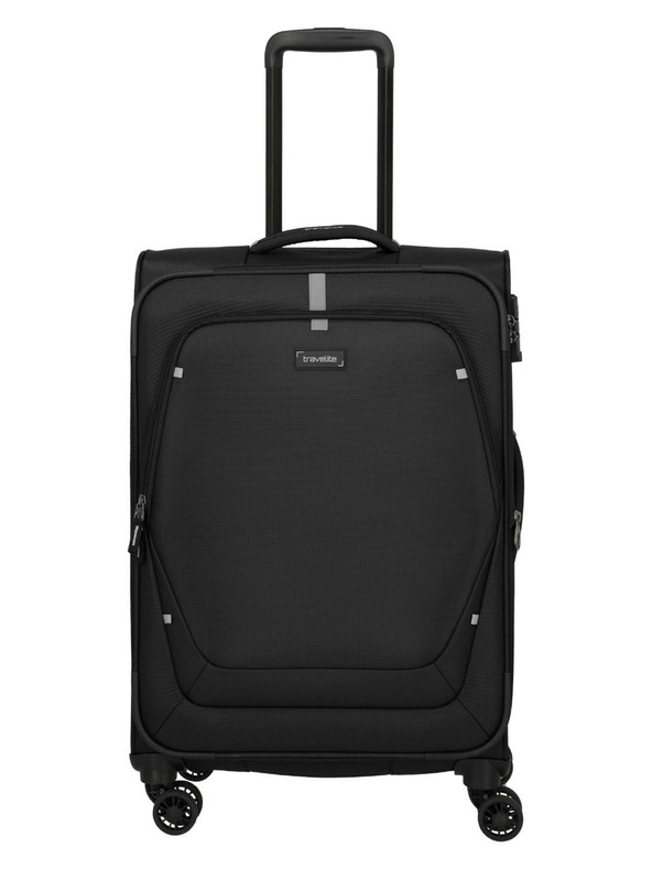 Travelite Cestovní kufr Travelite Umbria M Black