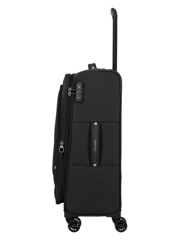 Travelite Cestovní kufr Travelite Umbria M Black