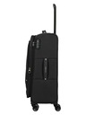 Travelite Cestovní kufr Travelite Umbria M Black