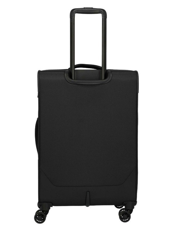 Travelite Cestovní kufr Travelite Umbria M Black