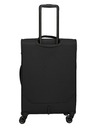 Travelite Cestovní kufr Travelite Umbria M Black