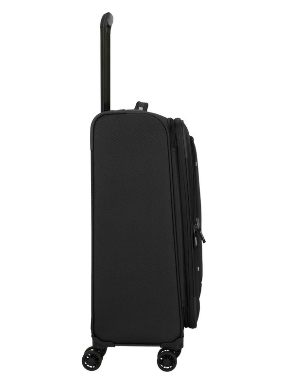Travelite Cestovní kufr Travelite Umbria M Black