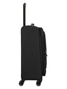 Travelite Cestovní kufr Travelite Umbria M Black