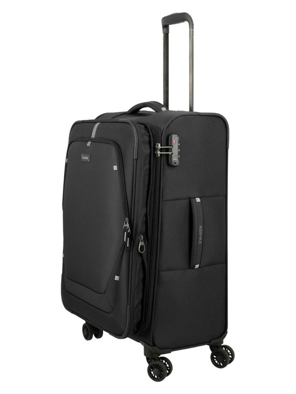 Travelite Cestovní kufr Travelite Umbria M Black