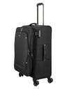 Travelite Cestovní kufr Travelite Umbria M Black