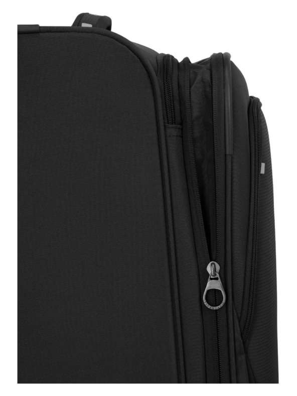 Travelite Cestovní kufr Travelite Umbria M Black