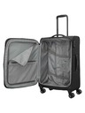 Travelite Cestovní kufr Travelite Umbria M Black