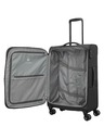 Travelite Cestovní kufr Travelite Umbria M Black