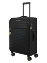 Travelite Cestovní kufr Travelite BARBARA Stepp M Black