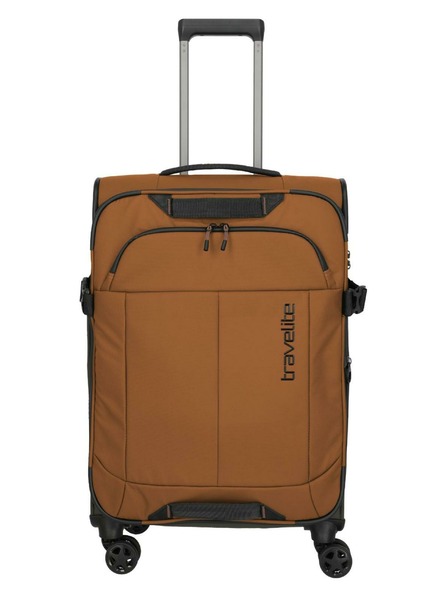 Travelite Cestovní kufr Travelite Briize M Curry