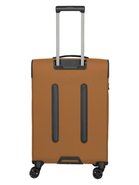 Travelite Cestovní kufr Travelite Briize M Curry