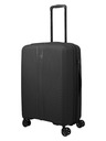 Travelite Cestovní kufr Travelite Air Stripe M Black