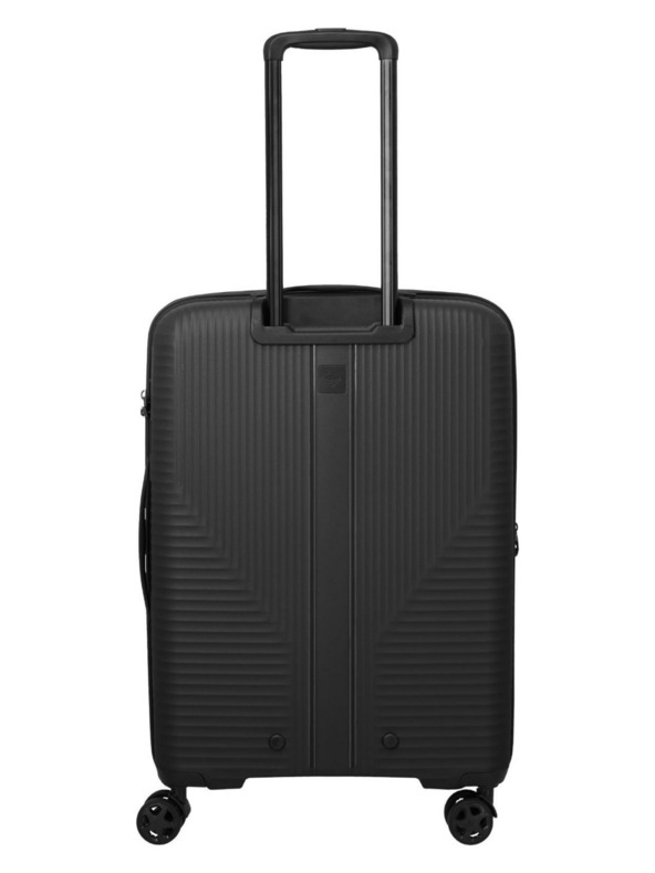 Travelite Cestovní kufr Travelite Air Stripe M Black