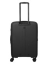 Travelite Cestovní kufr Travelite Air Stripe M Black