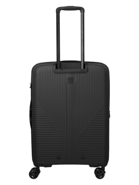 Travelite Cestovní kufr Travelite Air Stripe M Black