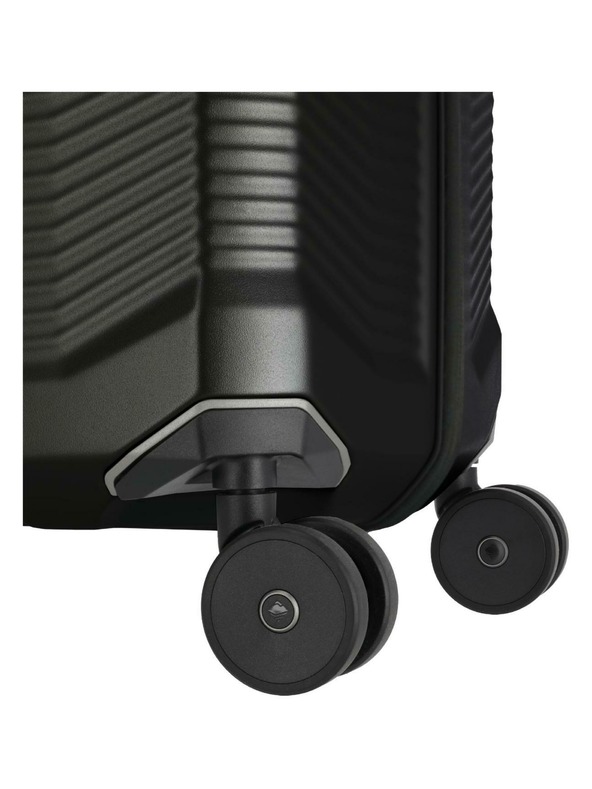 Travelite Cestovní kufr Travelite Millennium M Black