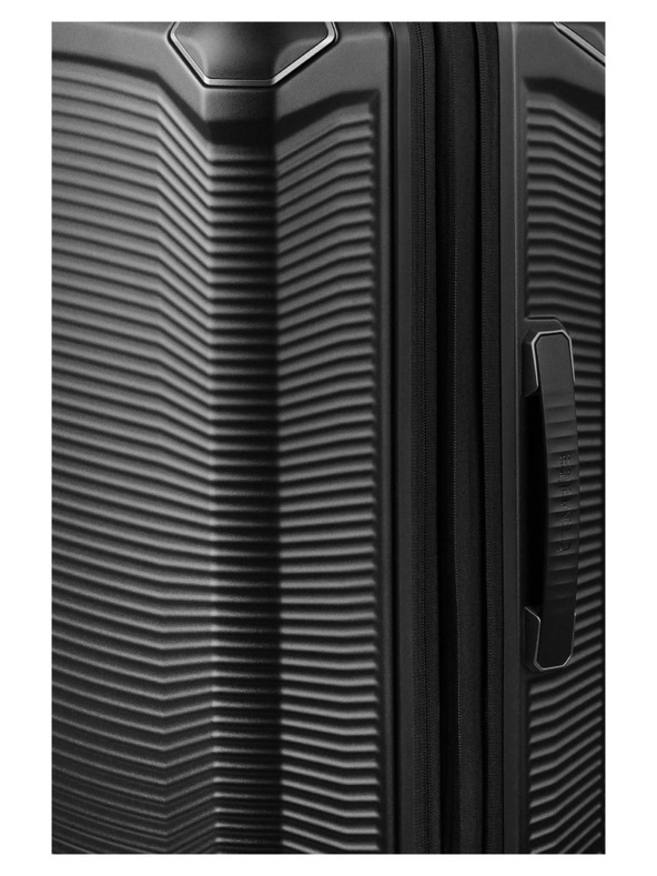 Travelite Cestovní kufr Travelite Millennium M Black