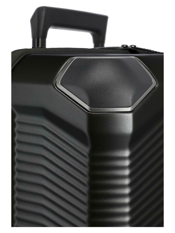 Travelite Cestovní kufr Travelite Millennium M Black