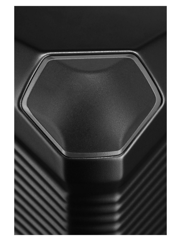 Travelite Cestovní kufr Travelite Millennium M Black