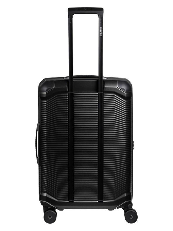 Travelite Cestovní kufr Travelite Millennium M Black