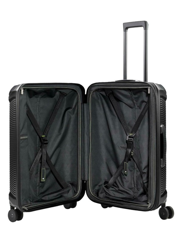 Travelite Cestovní kufr Travelite Millennium M Black