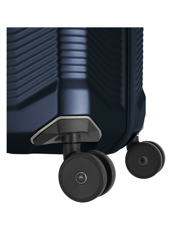 Travelite Cestovní kufr Travelite Millennium M Navy